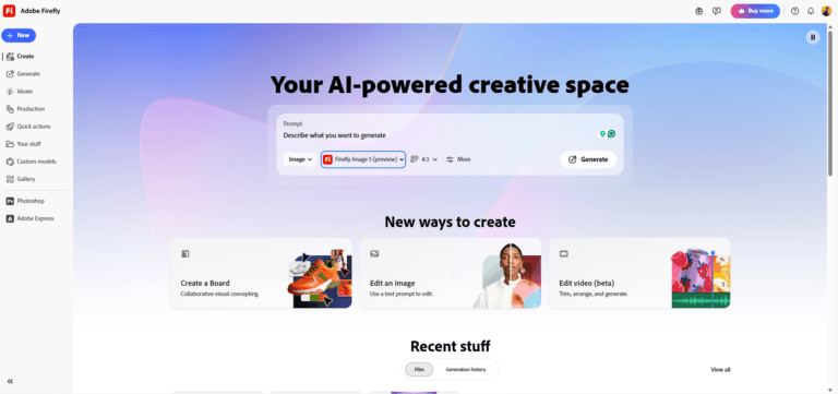 adobe firefly
